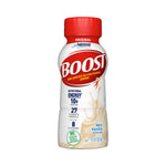 Oral Supplement Boost Original Very Vanilla Flavor Liquid CS/24 12324319
