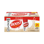 Oral Supplement Boost Original Very Vanilla Flavor Liquid CS/24 12324319