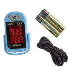 Fingertip Pulse Oximeter McKesson Adult / Pediatric Battery Operated LED Display