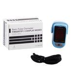 Fingertip Pulse Oximeter McKesson Adult / Pediatric Battery Operated LED Display