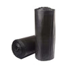 Trash Bag McKesson 60 gal. Black LLDPE 1.4 mil 38 X 58 Inch Star Seal Bottom Coreless Roll