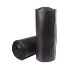 Trash Bag McKesson 30 gal. Black LLDPE 0.58 mil 30 X 36 Inch Star Seal Bottom Coreless Roll | SurgiMac Dental Supply