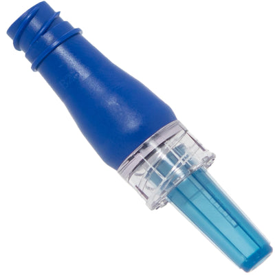 Needleless Connector MicroClave Neutral Displacement