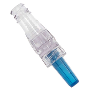 Needleless Connector McKesson MicroClave Neutral Displacement | SurgiMac Dental Supply