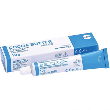 Cocoa Butter, 10g