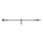 IV Extension Set McKesson Without Port Small Bore 33 Inch Tubing Without Filter Sterile