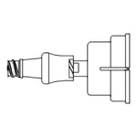 Vial Adapter McKesson Clave MS994-1