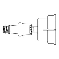 Vial Adapter McKesson Clave MS994-1