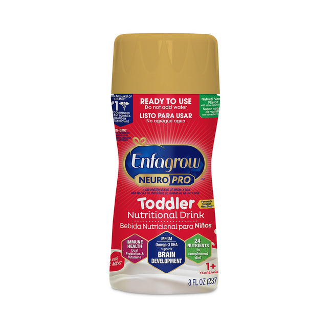 Mead Johnson | Pediatric Oral Supplement Enfagrow NeuroPro Toddler CS/24 | 177602