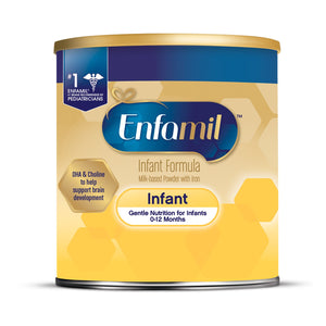 Infant Formula Enfamil Can Powder Iron 12.5 OZ 174002