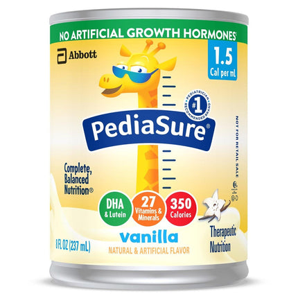 Abbott Nutrition | Pediatric Oral Supplement PediaSure 1.5 Cal | 67378-1