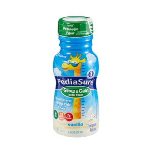 Pediatric Oral Supplement PediaSure Grow & Gain with Fiber Bottle Liquid Fiber 67531-1