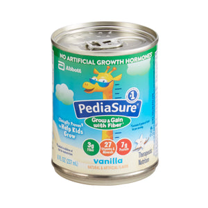 Pediatric Oral Supplement PediaSure Grow & Gain With Fiber 67529-1