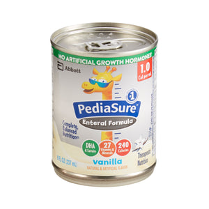 Pediatric Tube Feeding Formula PediaSure 67401-1