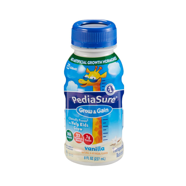 Abbott Nutrition | Pediatric Oral Supplement PediaSure Grow & Gain Shake | 67533-1