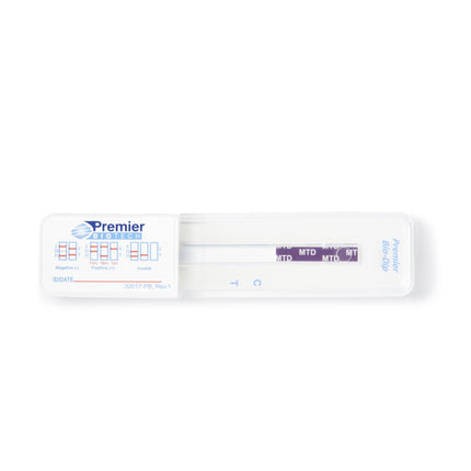 Premier Biotech | Drugs of Abuse Test Kit Premier Bio-Dip Methadone (MTD) 25 Tests CLIA Waived | PDA-MTD-25