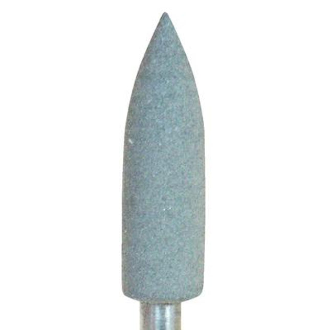 Shofu Dental | CeraMiste Polisher, Standard, Bullet, ISO #040, CA, 12/pk | 0251