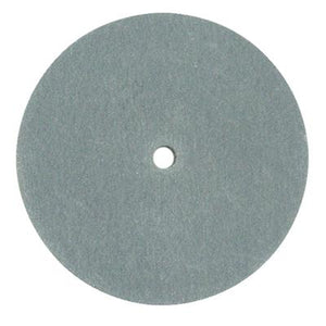 CeraMiste Polisher, Standard, Unmounted Wheel, ISO #220, HP, 12/pk 0451