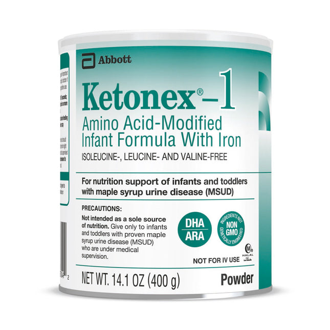 Abbott Nutrition | Infant Formula Ketonex-1 | 67048-1