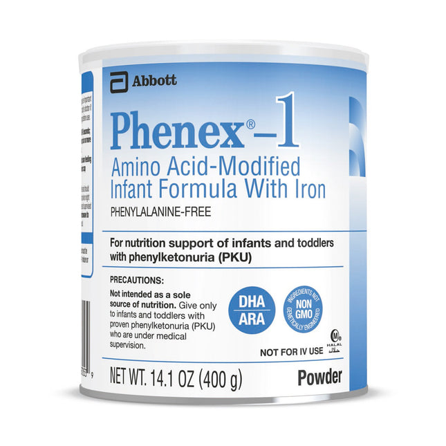 Abbott Nutrition | Infant Formula Phenex-1 | 67052-1