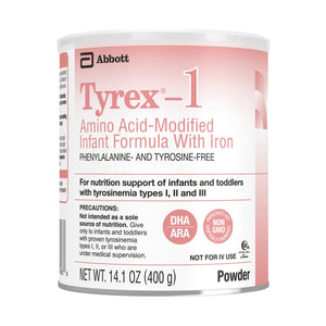 Infant Formula Tyrex-1 67062-1