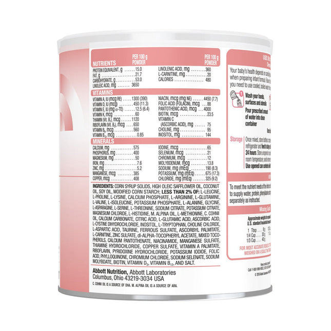 Abbott Nutrition | Infant Formula Tyrex-1 | 67062-1