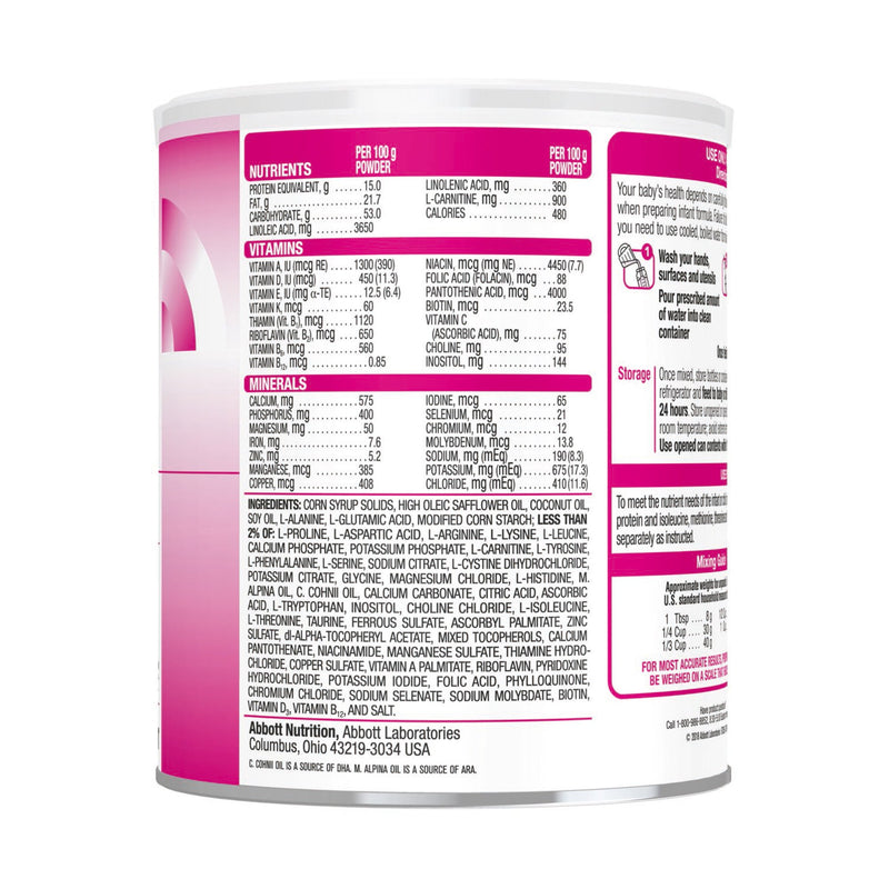 Infant Formula Propimex 67058-1