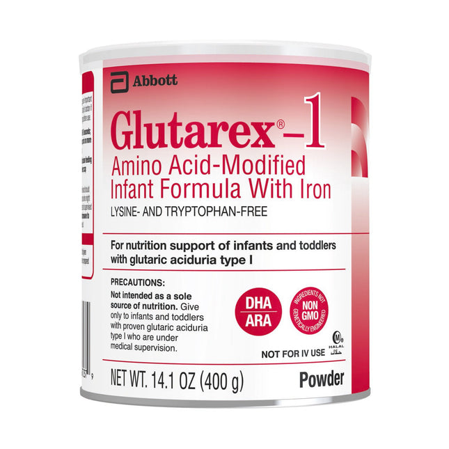 Abbott Nutrition | Infant Formula Glutarex-1 | 67036-1