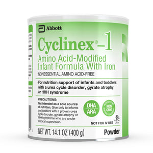 Infant Formula Cyclinex-1 67032-1