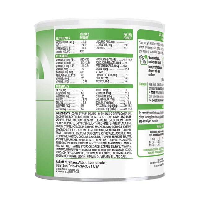 Abbott Nutrition | Infant Formula Cyclinex-1 | 67032-1