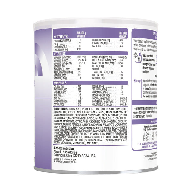 Abbott Nutrition | Pediatric Oral Supplement Pro-Phree 14.1 oz. | 67030