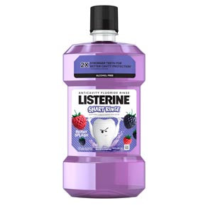 Oral Rinse, Berry Splash Flavor, 500mL, 6/cs