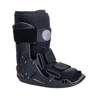 Air Walker Boot McKesson Pneumatic Adult Medium Short | SurgiMac Dental Supply