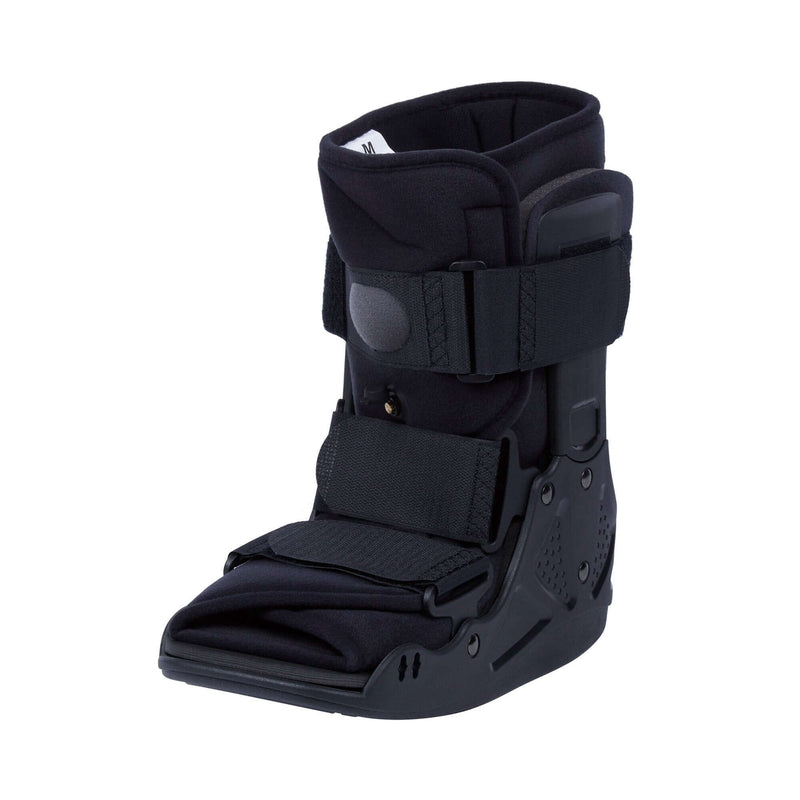 Air Walker Boot McKesson Pneumatic Adult Medium Short | SurgiMac Dental Supply