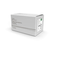 Safety Hypodermic Needle McKesson Prevent 1 Inch Length 23 Gauge Ultra Thin Wall Hinged Safety Needle | SurgiMac Dental Supply