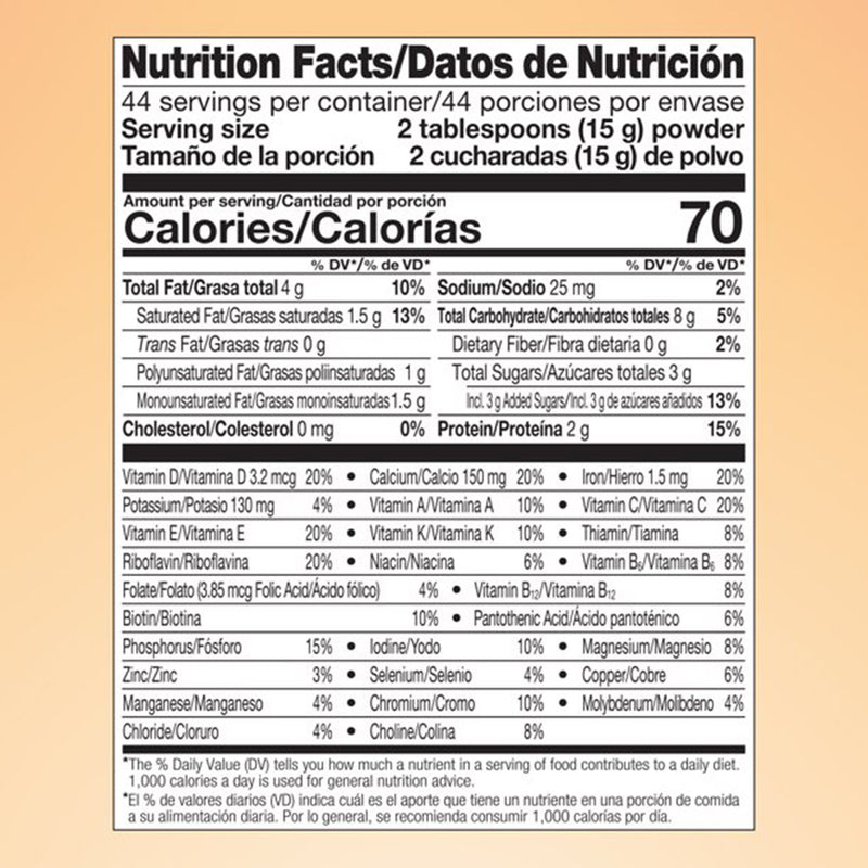 Toddler Formula Go & Grow by Similac Sensitive CS/4 67581