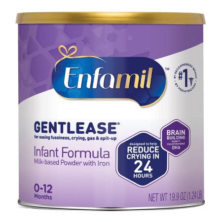 Mead Johnson | Infant Formula Enfamil Gentlease CS/4 | 174108