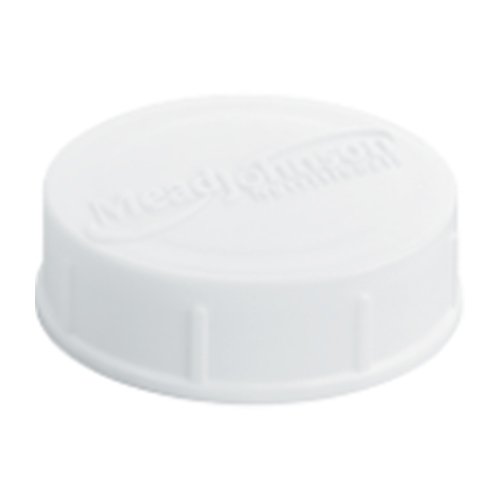 Feeding Cap Grad-U-Feed White, Plastic 006807