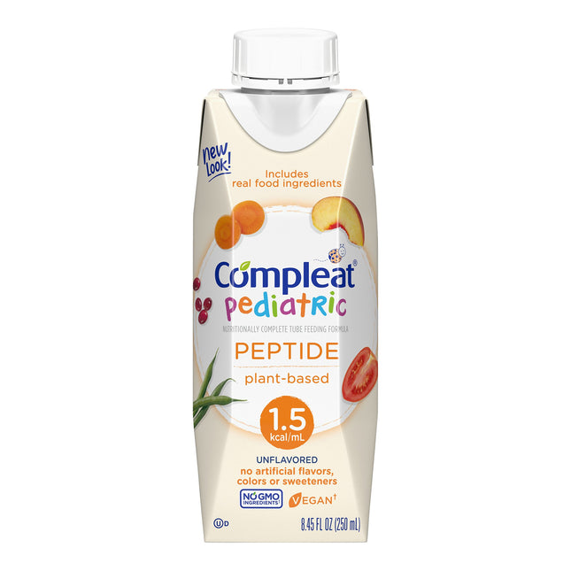 Nestle | Pediatric Oral Supplement Compleat Peptide 1.5 | 4390013135-1