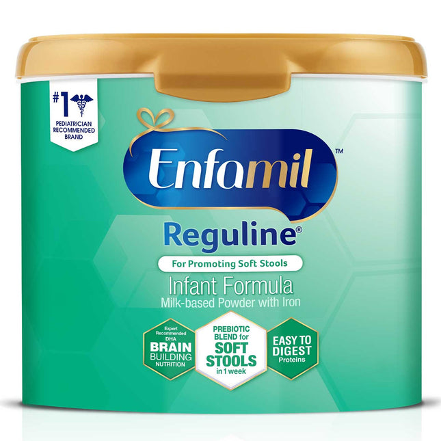 Mead Johnson | Infant Formula Enfamil Reguline CS/4 | 498101