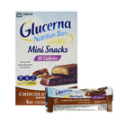 Abbott Nutrition | Nutrition Bar Glucerna Mini Treats Chocolate Peanut Flavor Bar CS/24 | 66906