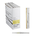 McKesson | Peripheral IV Catheter McKesson Prevent R 24 Gauge 0.75 Inch Button Retracting Safety Needle | 380212-BX