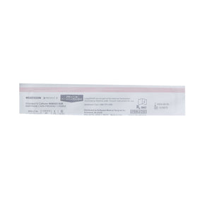 Peripheral IV Catheter McKesson Prevent® R 20 Gauge 1 Inch Button Retracting Safety Needle 380233-BX
