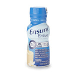 Oral Supplement Ensure Enlive Advanced Nutrition Shake Vanilla Flavor Liquid 64286-1