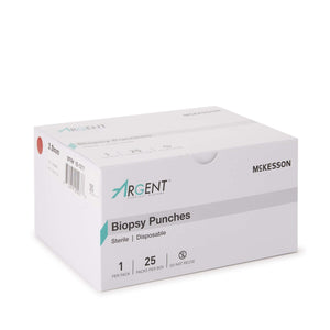 Biopsy Punch McKesson Argent Dermal 3 mm | SurgiMac Dental Supply
