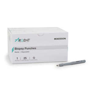 Biopsy Punch McKesson Argent Dermal 3 mm | SurgiMac Dental Supply