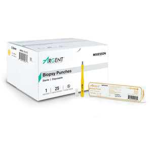 Biopsy Punch McKesson Argent Dermal 3.5 mm | SurgiMac Dental Supply