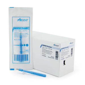 Biopsy Punch McKesson Argent Dermal 4 mm | SurgiMac Dental Supply