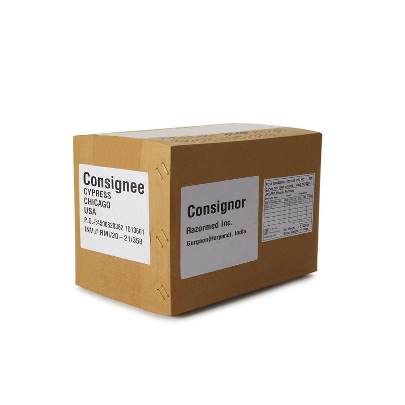 Biopsy Punch McKesson Argent Dermal 5 mm | SurgiMac Dental Supply