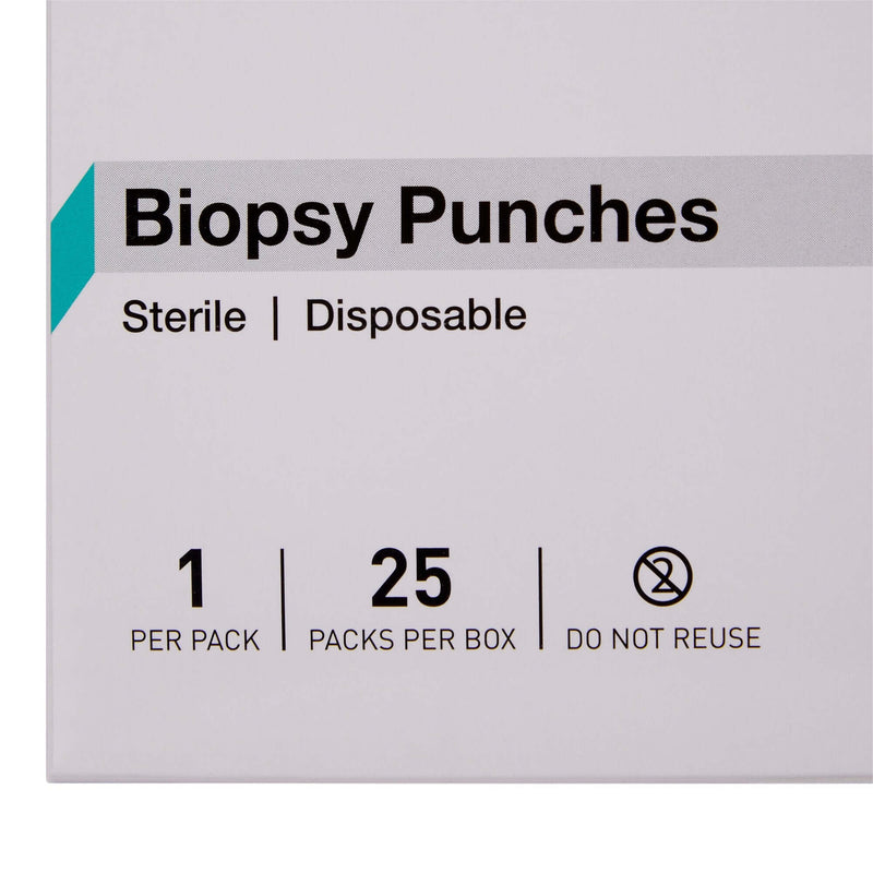 Biopsy Punch McKesson Argent Dermal 5 mm | SurgiMac Dental Supply